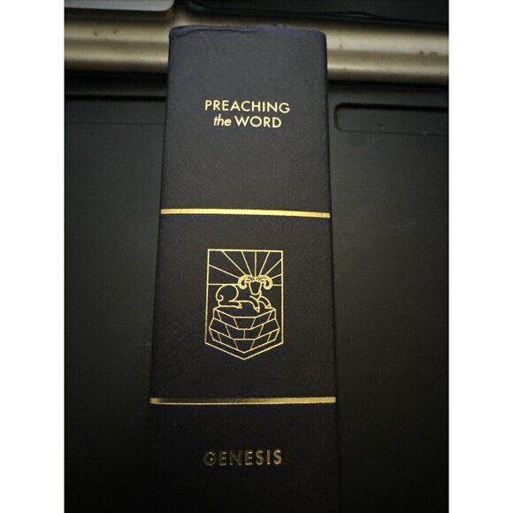 Preaching the Word: Beginning and Blessing by R. Kent Hughes Biblical Study Boo - Picture 9 of 16